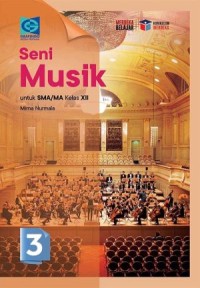 Image of Buku Seni Musik Kelas XII Kurmer