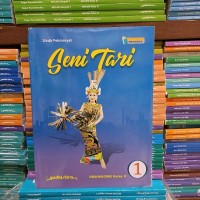 Image of Buku Seni Tari Kelas X