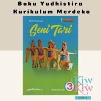 Image of Buku Seni Tari Kelas XII