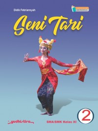 Image of Buku Seni Tari Kelas XI