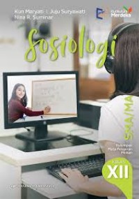 Image of Buku Sosiologi Kelas 12 Kurmer