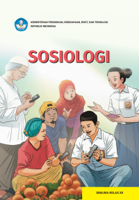 Image of Buku Sosiologi kelas XII KURMER PEMERINTAH