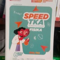 Image of Buku SPEED TKA Fisika