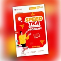 Image of Buku SPEED TKA Geografi