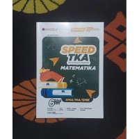 Image of Buku SPEED TKA Matematika