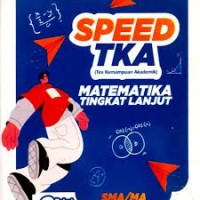 Image of Buku SPEED TKA Matematika Tingkat Lanjut