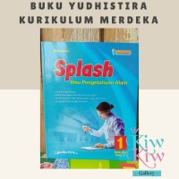Image of Buku Splash IPA Kelas X Kurmer