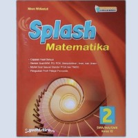 Image of Buku Splash Matematika Kelas XI Kurmer