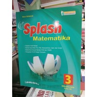 Image of Buku Splash Matematika Kelas XII Kurmer