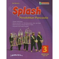 Image of Buku Splash Pendidikan Pancasila Kelas XII