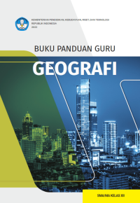 Image of Buku Geografi kelas XII KURMER PEMERINTAH