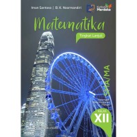 Image of Buku Matematika Tingkat Lanjut Kelas 12 Kurmer