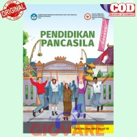 Image of Buku Pendidikan Pancasila kelas XII KURMER PEMERINTAH