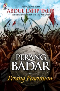 Image of Buku Perang Badar