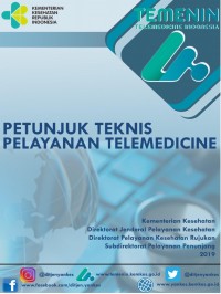Image of Buku Petunjuk Pelaksanaan Pelayanan