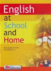 Image of English at school and home