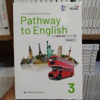 Image of PATHWAY TO ENGLISH SMA KELAS XII Fhase F