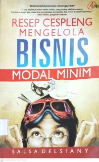 Image of Resep Cesplesng Mengelola Bisnis Modal Minim
