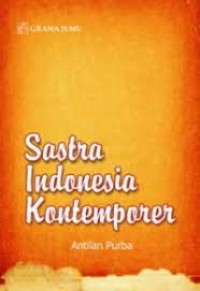 Image of Sastra Indonesia Kontemporer