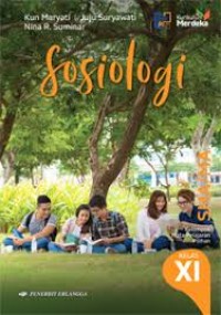 Image of SOSIOLOGI KELAS XI