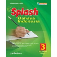Image of Splash Bahasa Indonesia XII