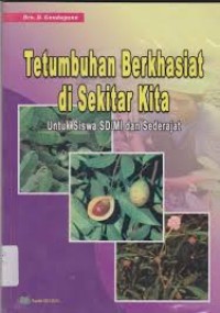 Image of Tetumbuhan Berkhasiat di Sekitar KIta