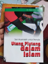 Image of Utang Piutang Dalam Islam
