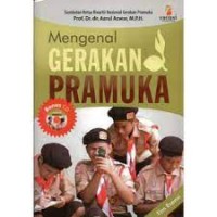 Image of BUKU MENGENAL PRAMUKA