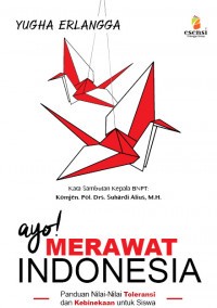 Image of BUKU AYO MERAWAT INDONESIA