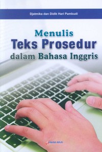 Image of MENULIS TEKS PROSEDUR DALAM BAHASA INGGRIS
