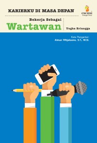 Image of BUKU BEKERJA SEBAGAI WARTAWAN