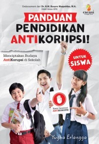 Image of BUKU PANDUAN PENDIDIKAN ANTIKORUPSI
