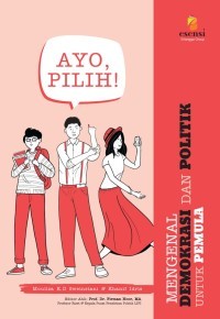 Image of BUKU AYO PILIH !