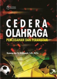 Image of BUKU CEDERA OLAHRAGA