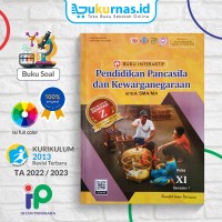 Image of BUKU INTERAKTIF PKN KELAS XI SEM 1