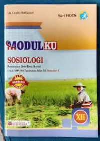Image of MODULKU SOSIOLOGI KELAS XII SEM 2
