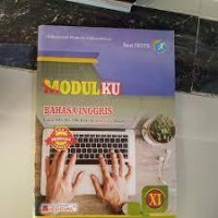 Image of MODULKU BAHASA INGGRIS KELAS XI SEM 2