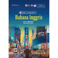 Image of BUKU INTERAKTIF BAHASA INGGRIS PEMINATAN KELAS XI SEM 1