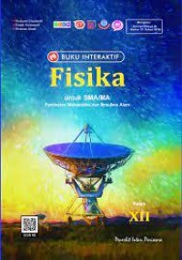 Image of BUKU INTERAKTIF FISIKA KELAS XII