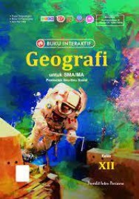 Image of BUKU INTERAKTIF GEOGRAFI KELAS XII