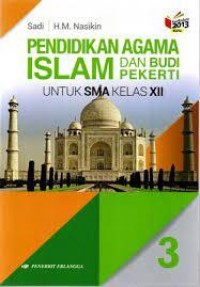 Image of PENDIDIKAN AGAMA ISLAM & BUDI PEKERTI KELAS XII
