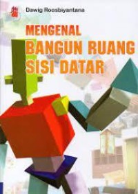 Image of MENGENAL BANGUN RUANG SISI DATAR