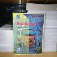 Image of BUKU SOSIOLOGI KELAS XI KURMER