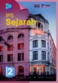 Image of BUKU SEJARAH KELAS XI KURMER