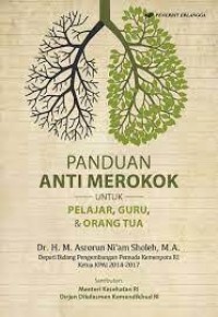 Image of BUKU PANDUAN ANTI MEROKOK