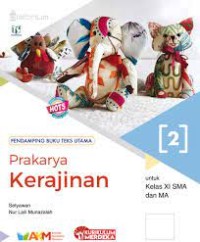 Image of PRAKARYA DAN KEWIRAUSAHAAN SMA KELAS XII