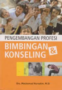 Image of BUKU PENGEMBANGAN PROFESI BK