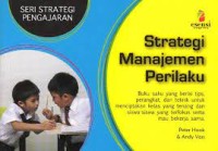 Image of BUKU STRATEGI MENEJEMEN PERILAKU