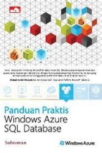 Image of PANDUAN PRAKTIS WINDOWS AZURE SQL DATABASE