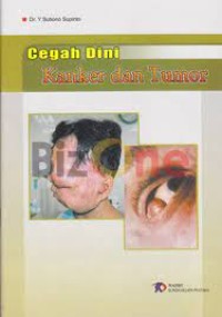 Image of CEGAH DINI KANKER DAN TUMOR